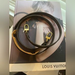 Louis Vuitton Authentic Handbag Strap